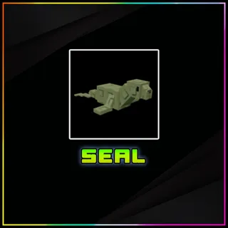 Seal Grow a Garden