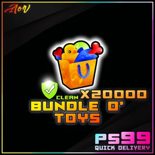 Bundle O Toys