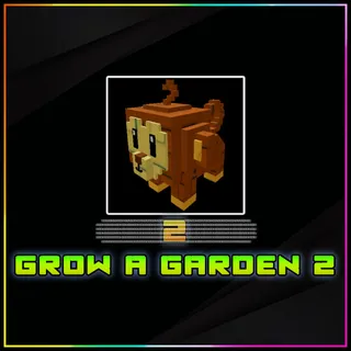 Grow a Garden 2