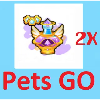 God Potion Pets Go