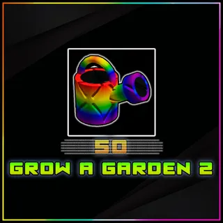 Grow a Garden 2