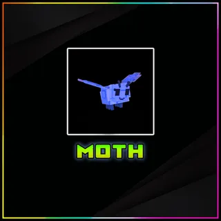 Moth Grow a Garden