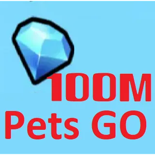 Pets Go Gems