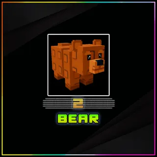 Bear