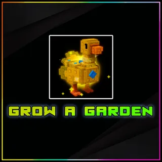 Grow a Garden