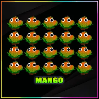 Mango Plants vs Brainrots