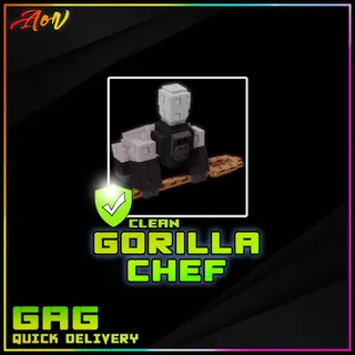 Gorilla Chef