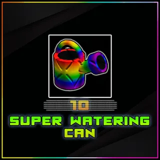 Super Watering Can