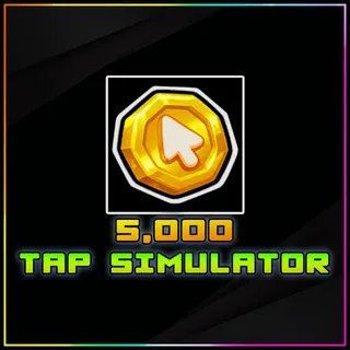 Trade Token Tap Simulator