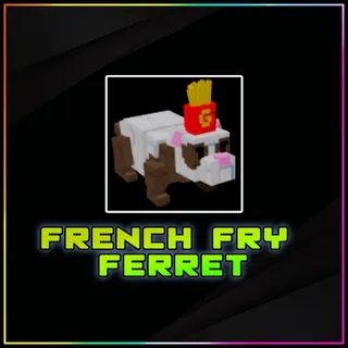 French Fry Ferret