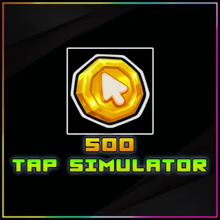 Tap Simulator