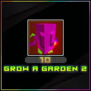 Grow a Garden 2
