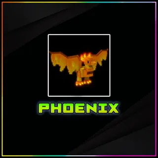 Phoenix Grow a Garden
