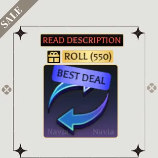 🔄 · 550 Spins | AOTR