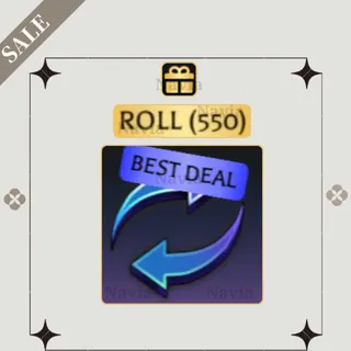 🔄· 550 Spins | AOTR