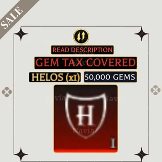 🏛️· [NO GEM TAX] Helos Clan/Family 