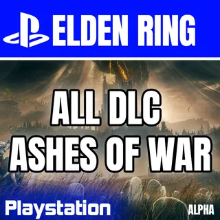 ELDEN RING DLC ASH OF WAR