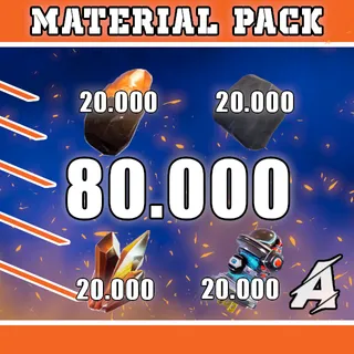 Material pack