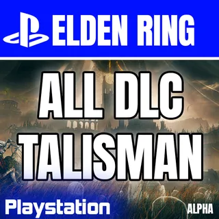 ELDEN RING DLC TALISMAN