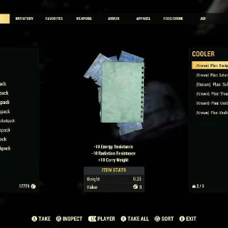 Grandpa's Backpack Plans Bundle