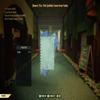 Pink Sprinkles PA Paint