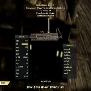 Resolute Veteran