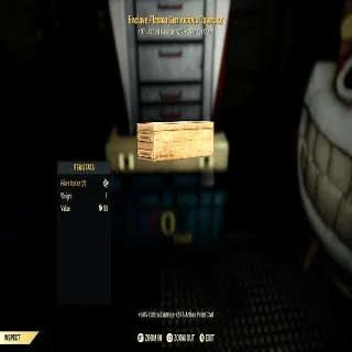 Enclave Vicious Capacitor Mod.