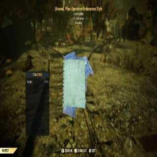 Operative Underarmor Style