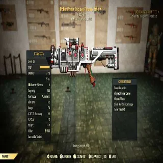 Unrolled Epr Flamer x2