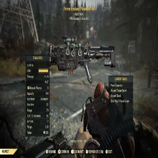Unrolled Enclave Aligned Flamer