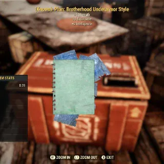 Brotherhood Underarmor Style