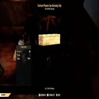 Enclave  Bruising Grip Mod