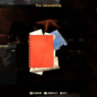 Advanced Drag Plan