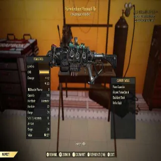 Unrolled Prime Enclave Flamer +3 Mods Bundle