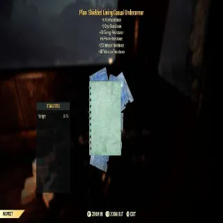 Sheilded Lining Casual Underarmor