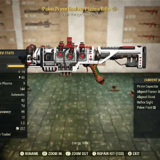 Unrolled EPR Flamer With Mods Bundle.