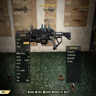 Unrolled EPR Flamer Bundle.