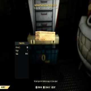 Enclave Precise Stock Mod