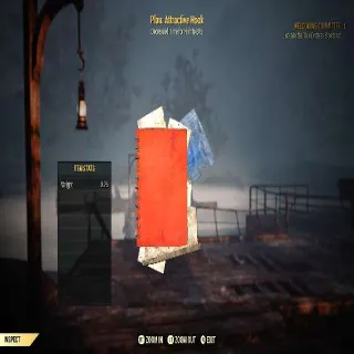 Attractive Hook Plan