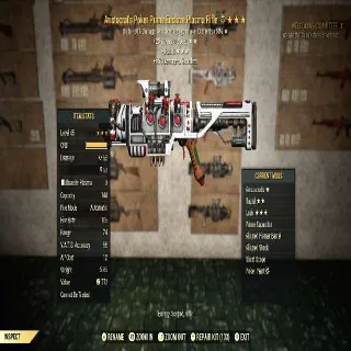 A25+3l Enclave Aligned Flamer.