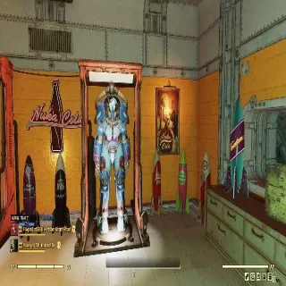 All 6 Nuka Rocket Plans