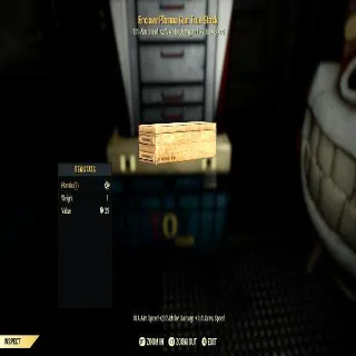 Enclave True Stock Mod