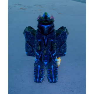 sunken set (sunken armor + helmet)