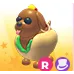 R HOT DOGGO