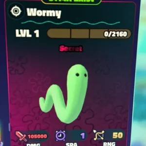 Wormy