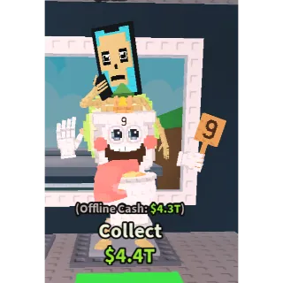 Steal a Brainrot| La Secret Combinasion