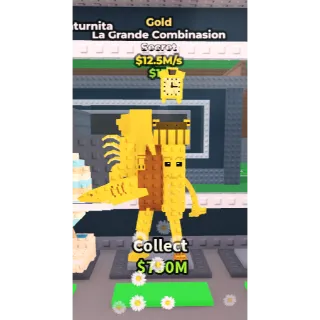 Steal a Brainrot|La Grande Combinasion