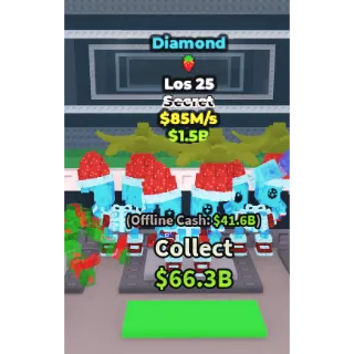 Steal a Brainrot|Los 25