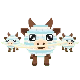 Steal a Brainrot|Las Vaquitas 