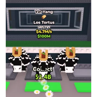 Steal a Brainrot|Los tortus